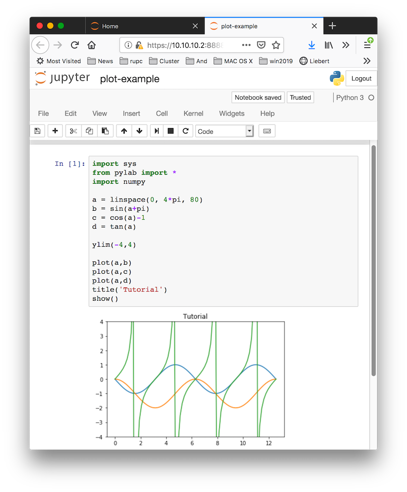 jupyter-running